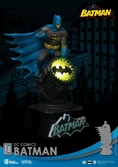 Batman Figurine Diorama Batman Dc Com