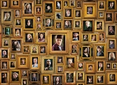 HARRY POTTER - PUZZLE IMPOSSIBLE PORTRAITS