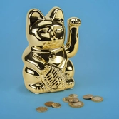 Paladone - Tirelire Lucky Cat