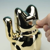 Paladone - Tirelire Lucky Cat