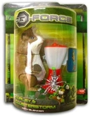 Figurine Mission-G avec accessoire à fonctions : Hurley & Clusterstorm Smoby