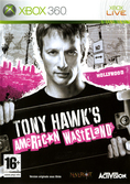 Tony Hawk's American Wasteland - XBOX 360