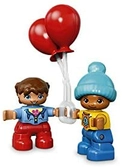 Lego 10832 Duplo - La fête d'anniversaire
