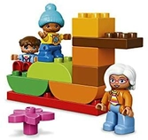 Lego 10832 Duplo - La fête d'anniversaire