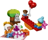 Lego 10832 Duplo - La fête d'anniversaire