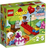Lego 10832 Duplo - La fête d'anniversaire