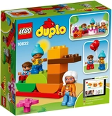 Lego 10832 Duplo - La fête d'anniversaire