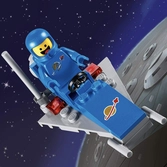 Lego Movie - l'équipe spatiale de Benny - 70841