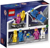 Lego Movie - l'équipe spatiale de Benny - 70841