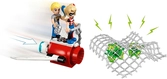 Lego 41231 - DC Super Hero Girls : Le sauvetage D'harley Quinn