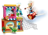Lego 41231 - DC Super Hero Girls : Le sauvetage D'harley Quinn