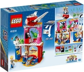 Lego 41231 - DC Super Hero Girls : Le sauvetage D'harley Quinn