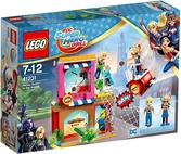 Lego 41231 - DC Super Hero Girls : Le sauvetage D'harley Quinn