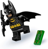 Lego - DC Super Heroes 76137 - Batman et Le Vol de l'Homme-Mystère