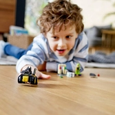 Lego - DC Super Heroes 76137 - Batman et Le Vol de l'Homme-Mystère