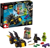 Lego - DC Super Heroes 76137 - Batman et Le Vol de l'Homme-Mystère