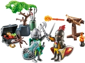 Playmobil - 70036 Starterpack : Duel de Chevaliers