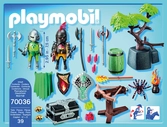 Playmobil - 70036 Starterpack : Duel de Chevaliers
