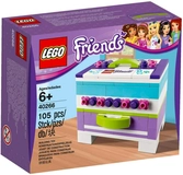 LEGO Friends 40266 Boîte de Rangement
