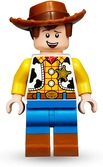 Lego 10766 Toy Story 4 - Woody et RC