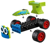 Lego 10766 Toy Story 4 - Woody et RC