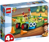 Lego 10766 Toy Story 4 - Woody et RC