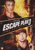 Escape plan 3 - DVD