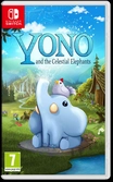 Yono and the Celestial Elephants (code in a box) - Switch