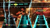 Guitar Hero 5 + Guitare - Xbox 360