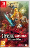 Hyrule warriors l'ère du fleau - Switch
