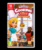 My universe: cooking star restaurant - Switch