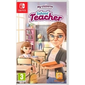 My universe: school teacher - Switch
