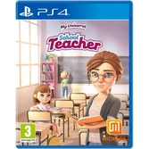 My universe: school teacher - PS4