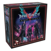 Devil May Cry : The Bloddy Palace - Board Game