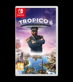 Tropico 6 - nintendo switch edition