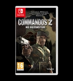 Commandos 2 hd remaster - Switch