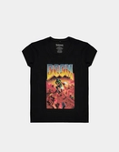 Doom - women's t-shirt - T-Shirts