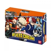 My hero academia - decks k. bakugo & s. todoroki - jeu de cartes