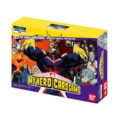 My hero academia - decks all might & all for one - jeu de cartes