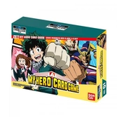 My hero academia - decks i. midoria & class 1-a - jeu de cartes