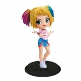 Birds of prey - harley quinn - figurine q posket 14cm ver. b vol.3