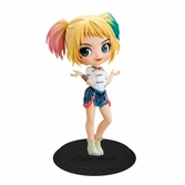 Birds of prey - harley quinn - figurine q posket 14cm ver. a vol.3