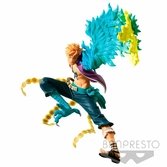 One piece - marco the phoenix - figurine colosseum vi vol.6 11cm r
