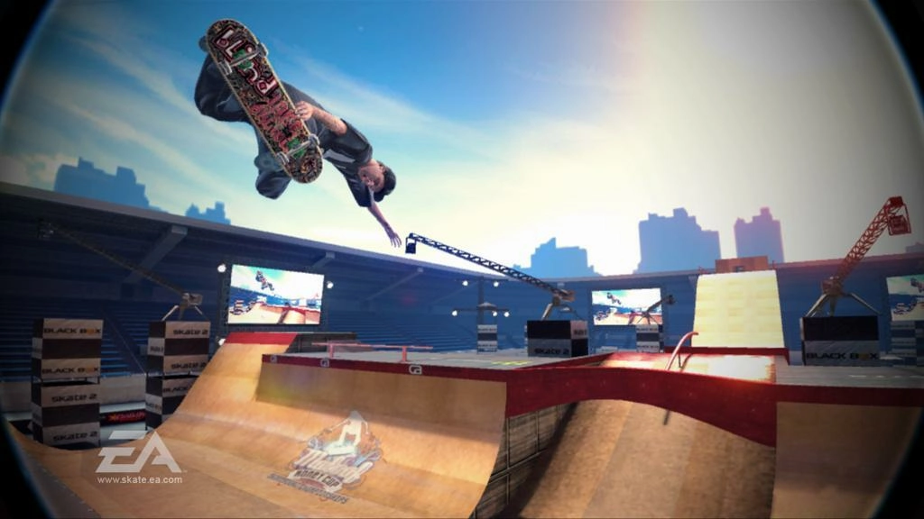 Skate 2 XBOX 360