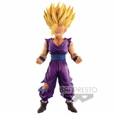 Dragon ball z - the son gohan - figurine master stars piece 20cm r