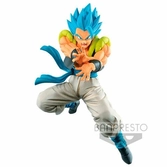 Dragon ball super - gogeta - figurine super kamehameha-ii ver.1 18cm