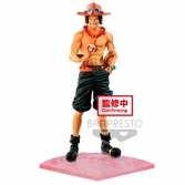 One piece - luff - figurine magazine special episode 19cm vol.2