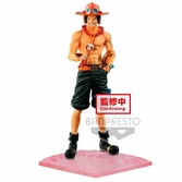 One piece - luff - figurine magazine special episode 19cm vol.2