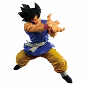 Dragon ball gt - son goku - figurine powerful posing 15cm