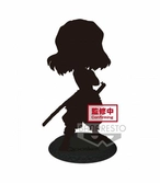 Kimetsu no yaiba - inosuke hashibira - figurine q posket ver.b 14cm